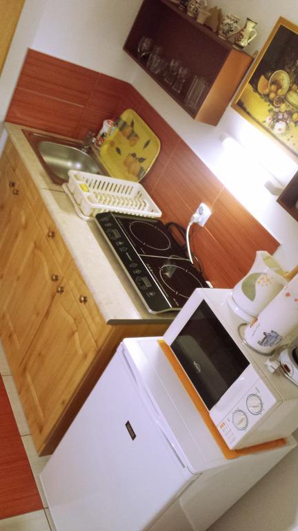 Virág Apartmanház Sopron Ngoại thất bức ảnh