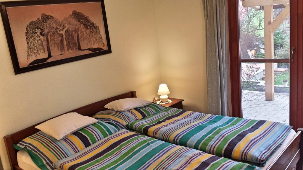 Virág Apartmanház Sopron Ngoại thất bức ảnh